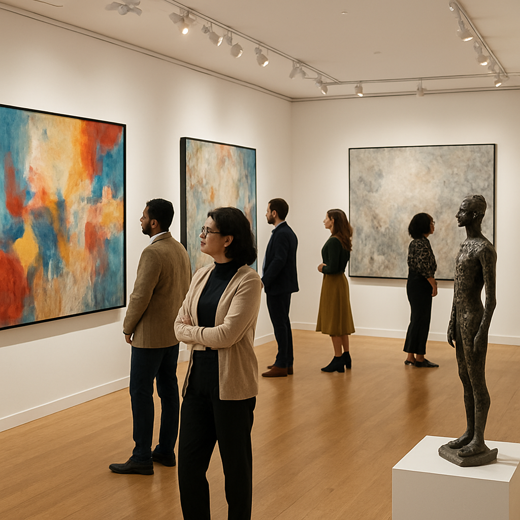 The Arts